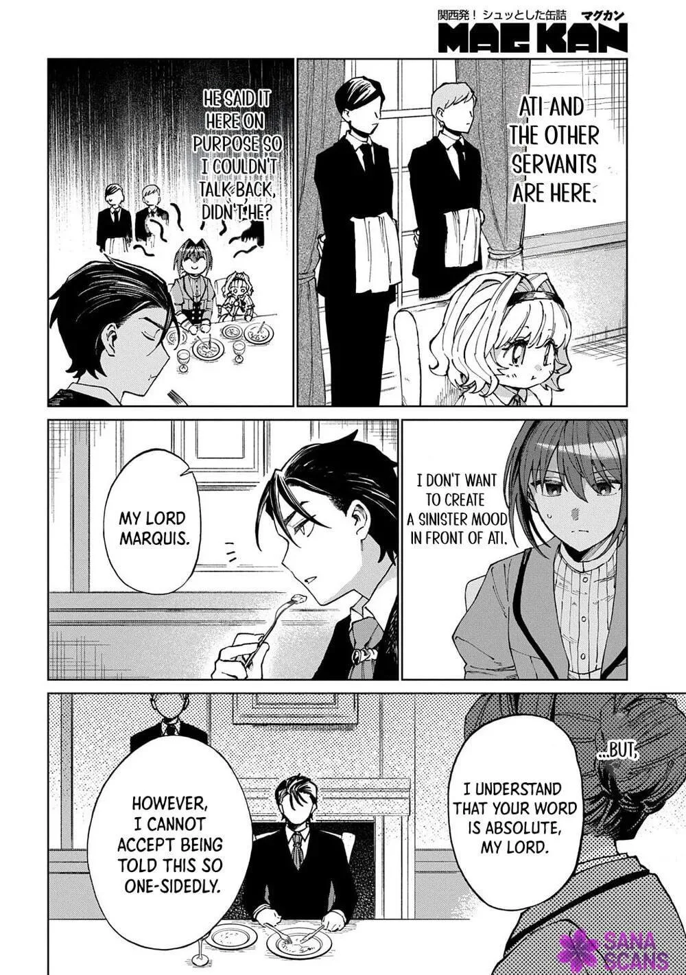 Akuyaku Reijou no Mamahaha ni Tensei Shita node Musume wo Shiawase ni Shimasu, Chikarazuku de Chapter 11 page 4