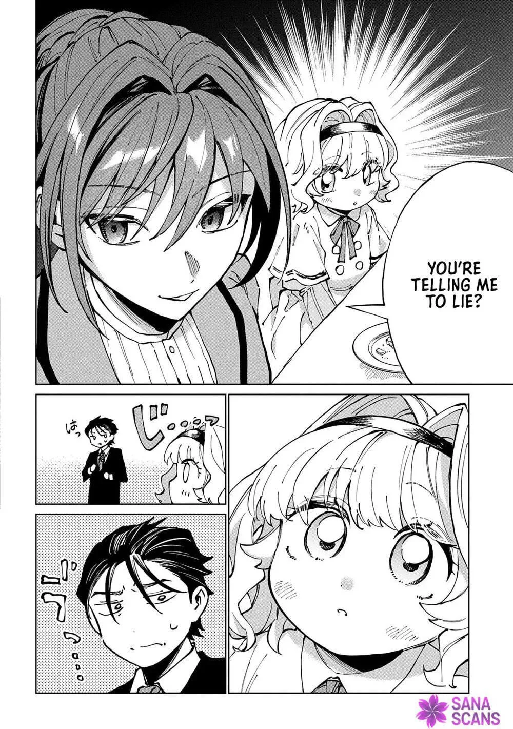 Akuyaku Reijou no Mamahaha ni Tensei Shita node Musume wo Shiawase ni Shimasu, Chikarazuku de Chapter 11 page 10