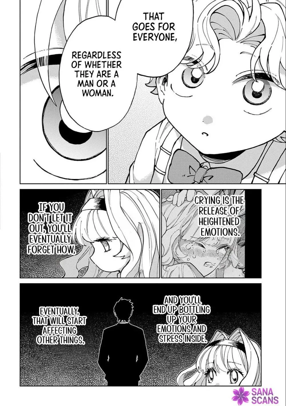 Akuyaku Reijou no Mamahaha ni Tensei Shita node Musume wo Shiawase ni Shimasu, Chikarazuku de Chapter 11 page 18