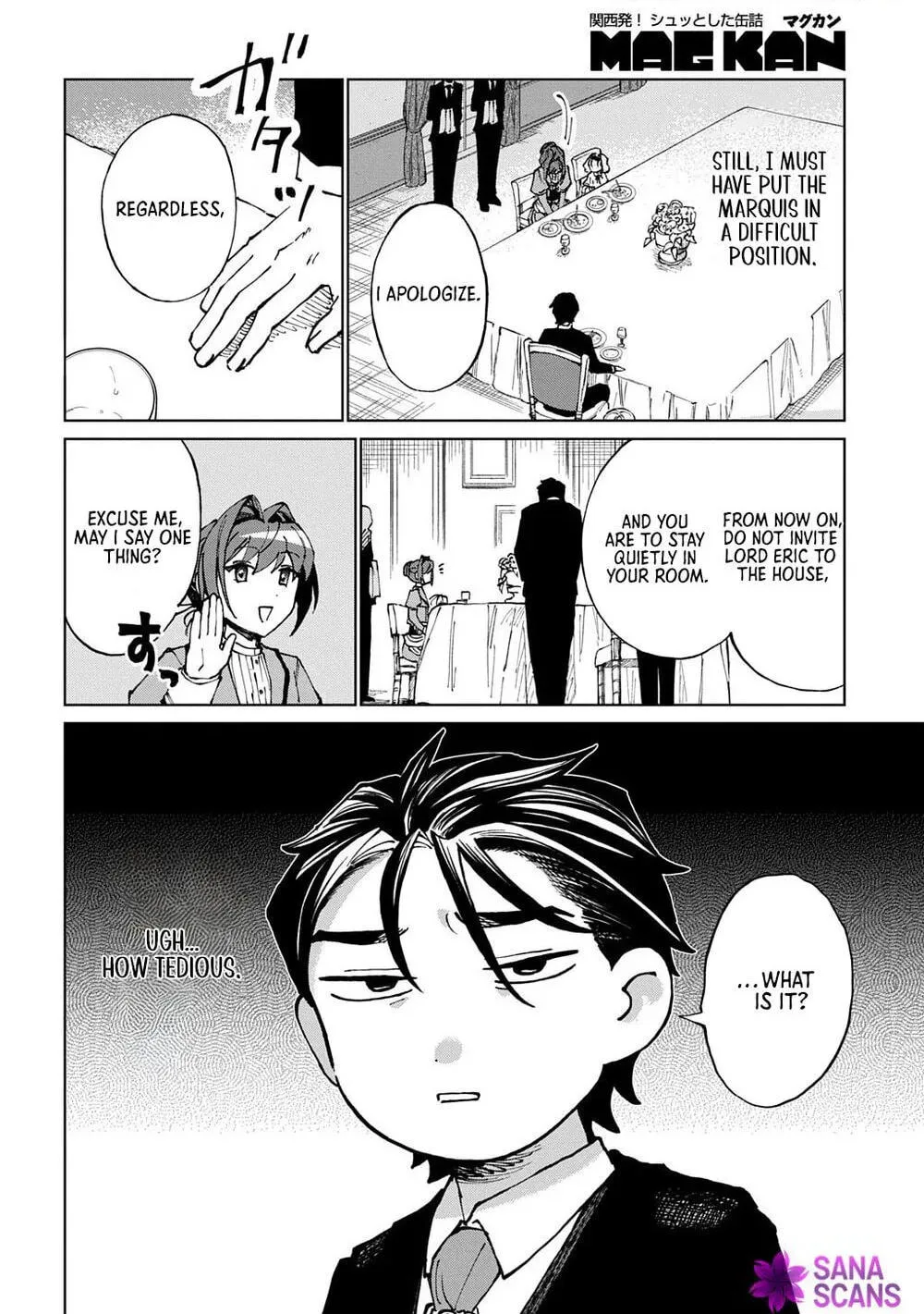 Akuyaku Reijou no Mamahaha ni Tensei Shita node Musume wo Shiawase ni Shimasu, Chikarazuku de Chapter 11 page 8