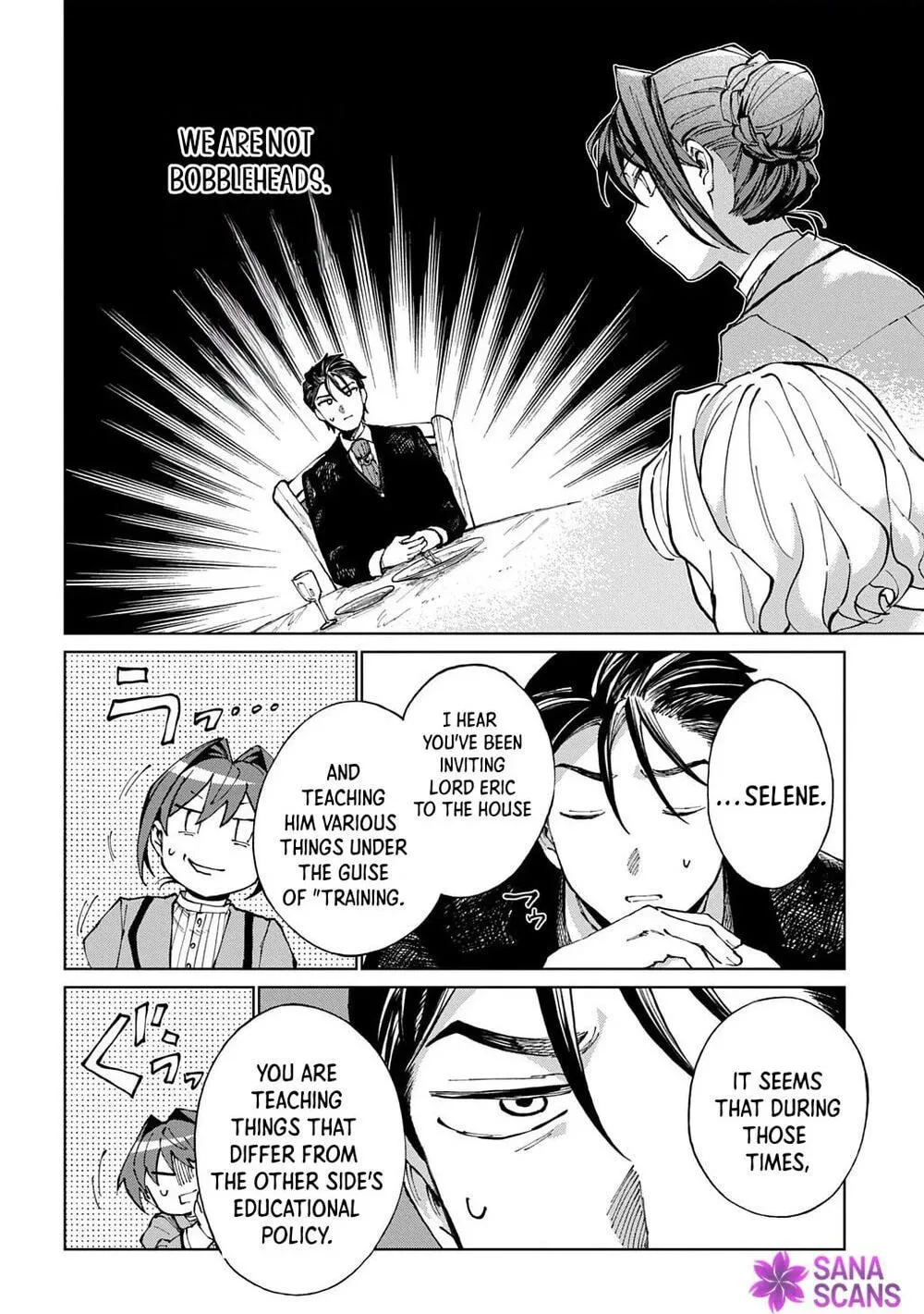 Akuyaku Reijou no Mamahaha ni Tensei Shita node Musume wo Shiawase ni Shimasu, Chikarazuku de Chapter 11 page 6