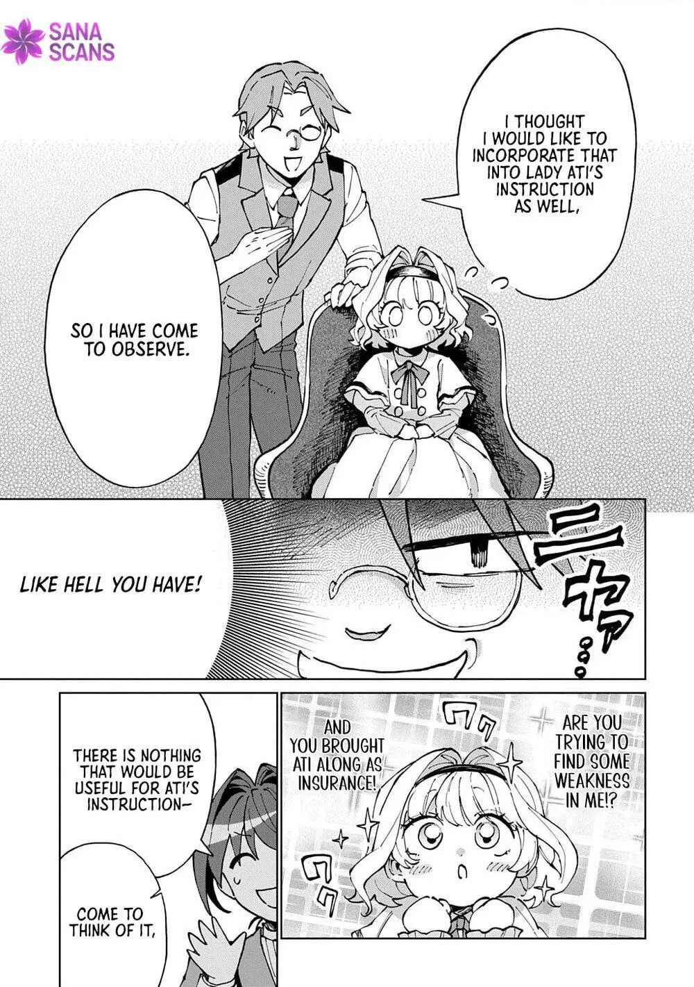 Akuyaku Reijou no Mamahaha ni Tensei Shita node Musume wo Shiawase ni Shimasu, Chikarazuku de Chapter 11 page 27