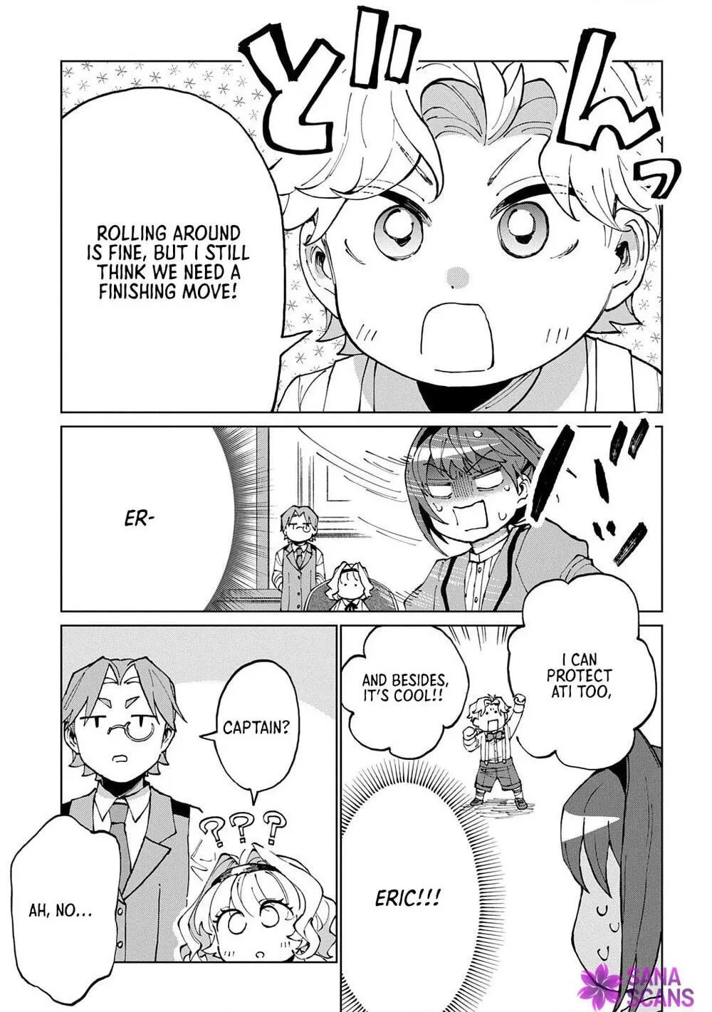 Akuyaku Reijou no Mamahaha ni Tensei Shita node Musume wo Shiawase ni Shimasu, Chikarazuku de Chapter 11 page 29