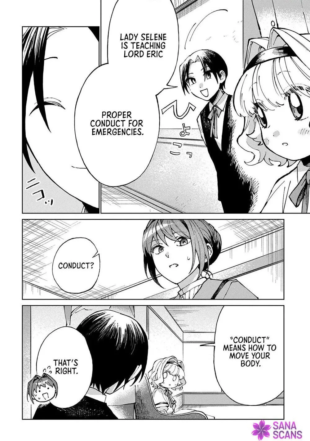 Akuyaku Reijou no Mamahaha ni Tensei Shita node Musume wo Shiawase ni Shimasu, Chikarazuku de Chapter 11 page 30