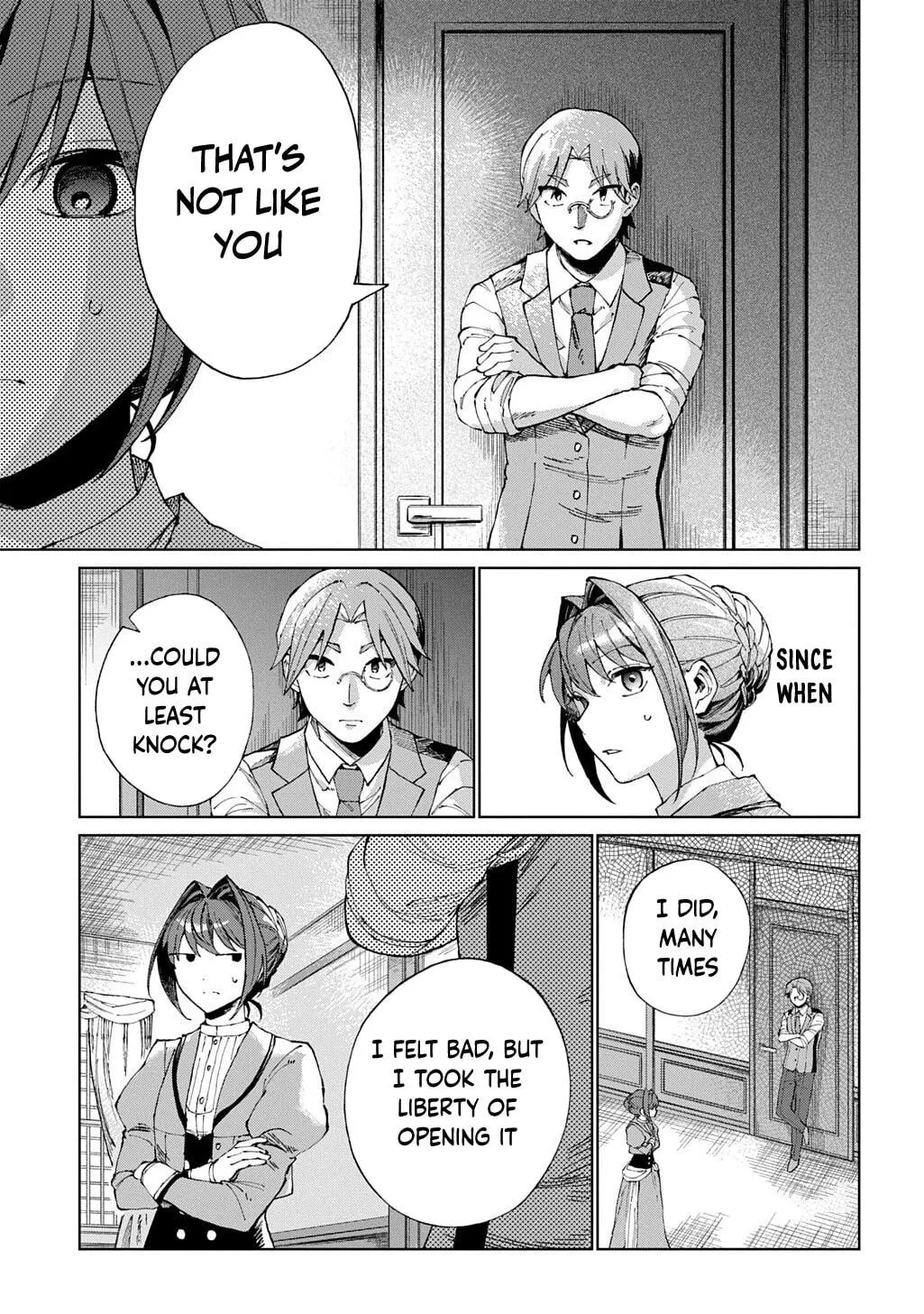 Akuyaku Reijou no Mamahaha ni Tensei Shita node Musume wo Shiawase ni Shimasu, Chikarazuku de Chapter 12 page 14