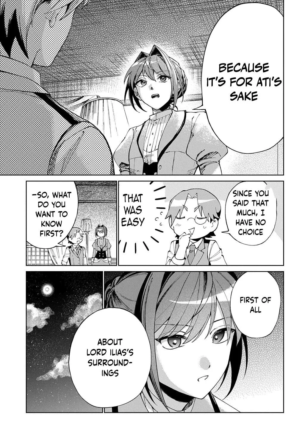 Akuyaku Reijou no Mamahaha ni Tensei Shita node Musume wo Shiawase ni Shimasu, Chikarazuku de Chapter 12 page 26