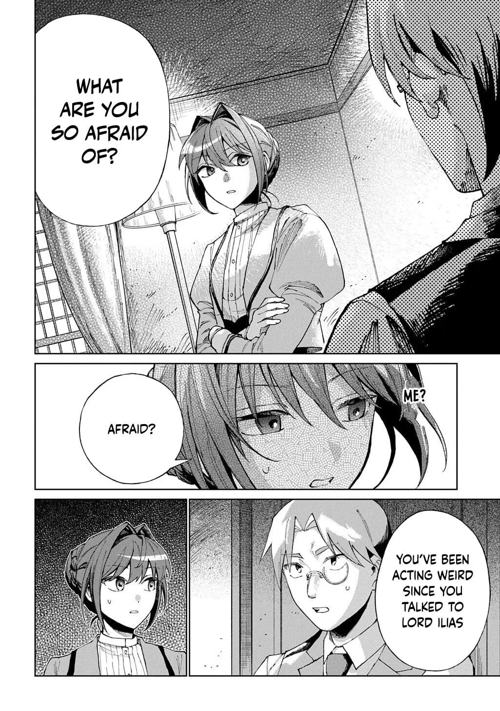 Akuyaku Reijou no Mamahaha ni Tensei Shita node Musume wo Shiawase ni Shimasu, Chikarazuku de Chapter 12 page 17