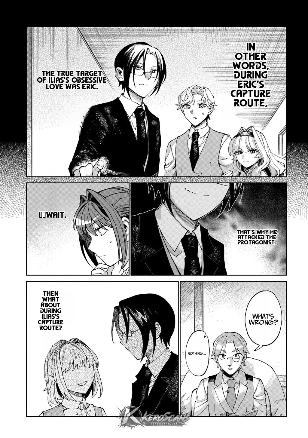 Akuyaku Reijou no Mamahaha ni Tensei Shita node Musume wo Shiawase ni Shimasu, Chikarazuku de Chapter 13.1 page 9