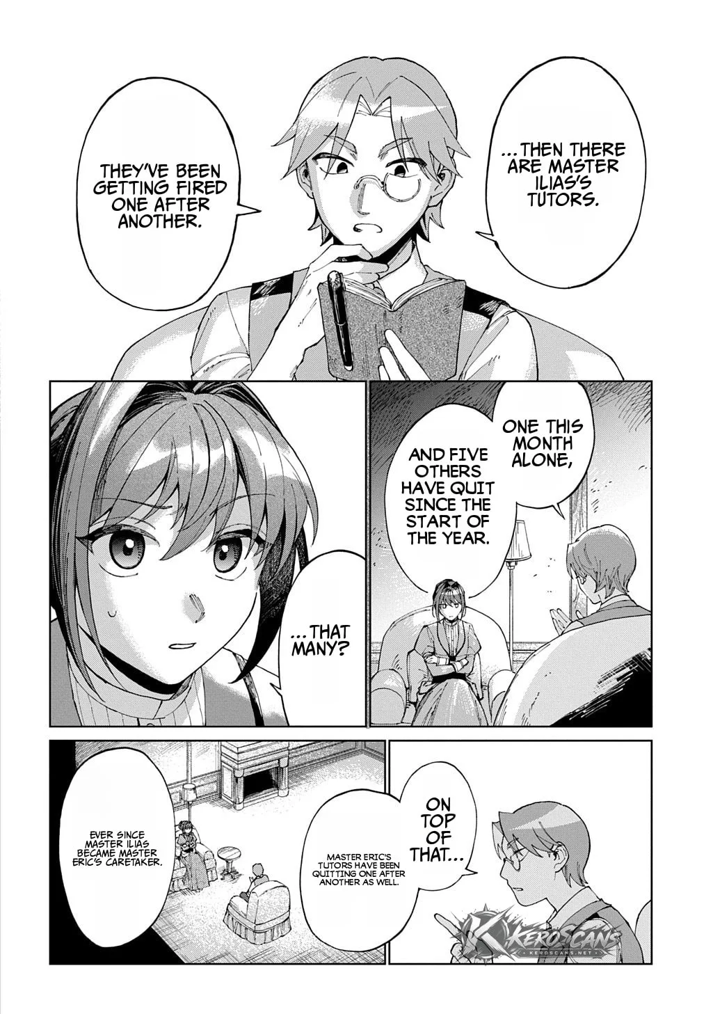 Akuyaku Reijou no Mamahaha ni Tensei Shita node Musume wo Shiawase ni Shimasu, Chikarazuku de Chapter 13.1 page 6