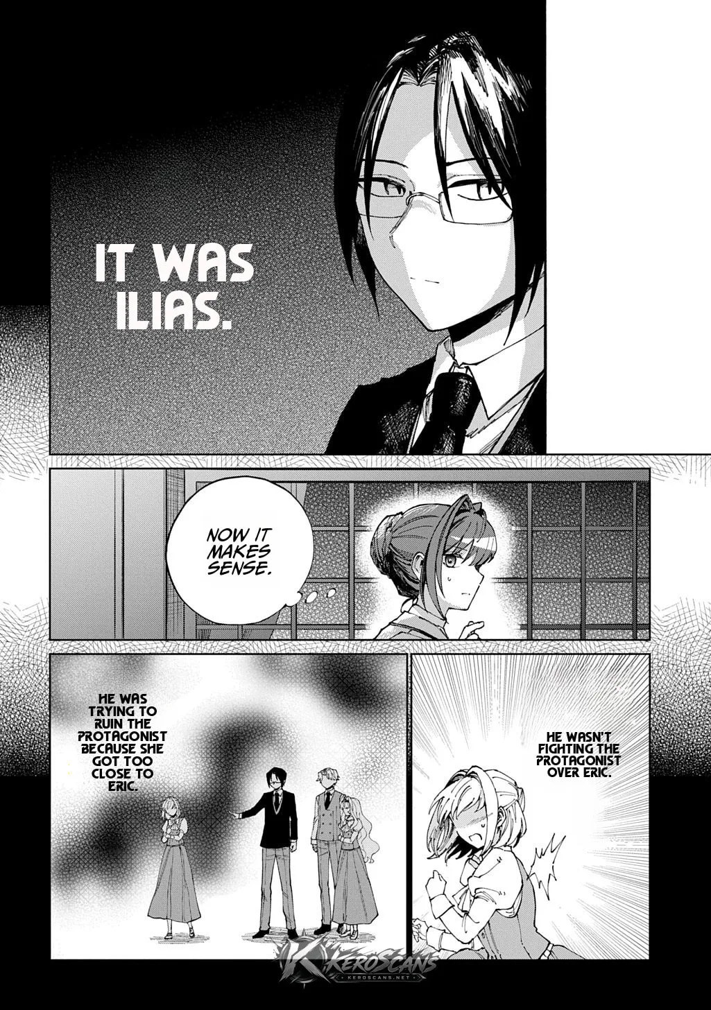 Akuyaku Reijou no Mamahaha ni Tensei Shita node Musume wo Shiawase ni Shimasu, Chikarazuku de Chapter 13.1 page 8