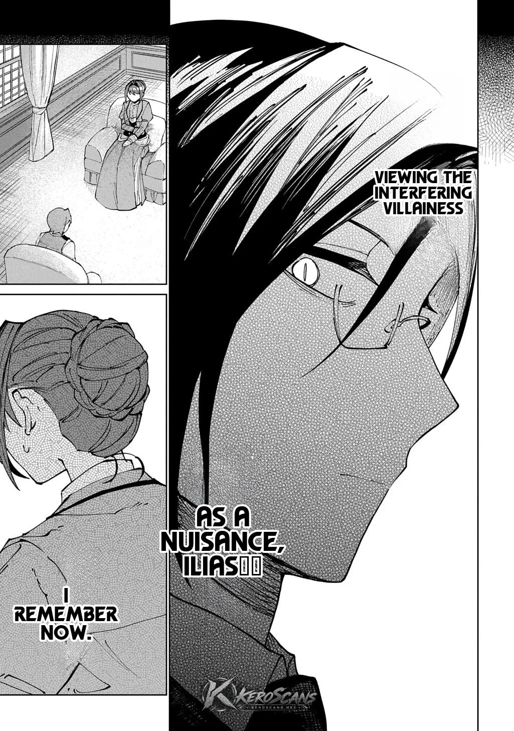Akuyaku Reijou no Mamahaha ni Tensei Shita node Musume wo Shiawase ni Shimasu, Chikarazuku de Chapter 13.2 page 3