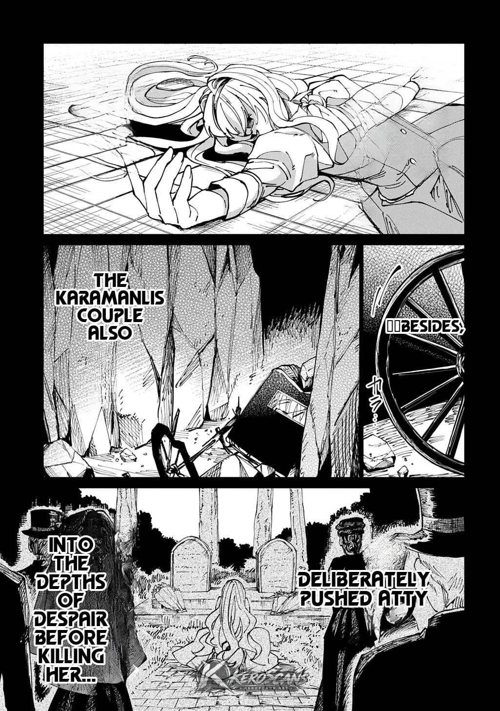 Akuyaku Reijou no Mamahaha ni Tensei Shita node Musume wo Shiawase ni Shimasu, Chikarazuku de Chapter 13.2 page 5