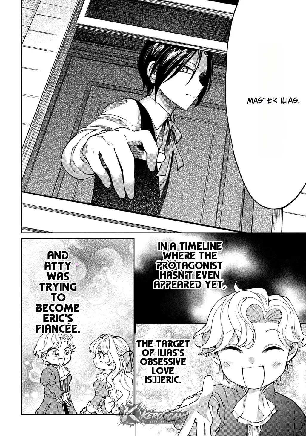 Akuyaku Reijou no Mamahaha ni Tensei Shita node Musume wo Shiawase ni Shimasu, Chikarazuku de Chapter 13.2 page 8