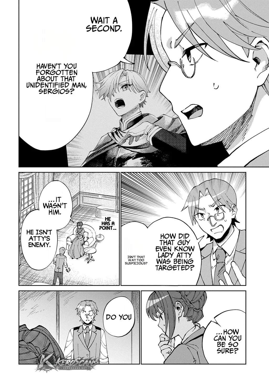 Akuyaku Reijou no Mamahaha ni Tensei Shita node Musume wo Shiawase ni Shimasu, Chikarazuku de Chapter 13.3 page 6