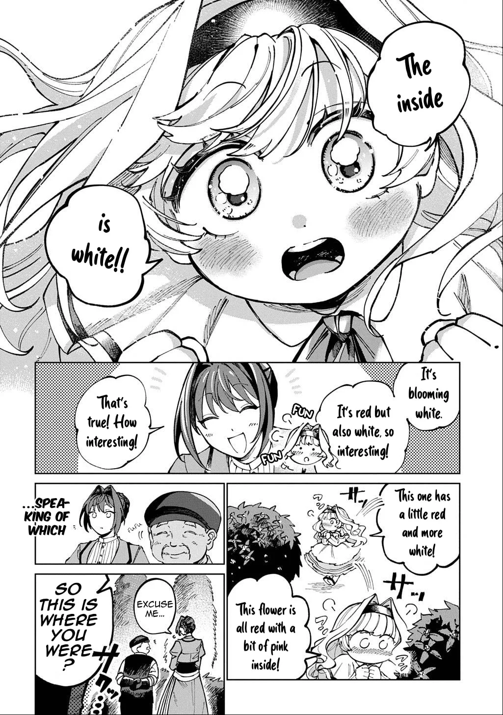Akuyaku Reijou no Mamahaha ni Tensei Shita node Musume wo Shiawase ni Shimasu, Chikarazuku de Chapter 2 page 13