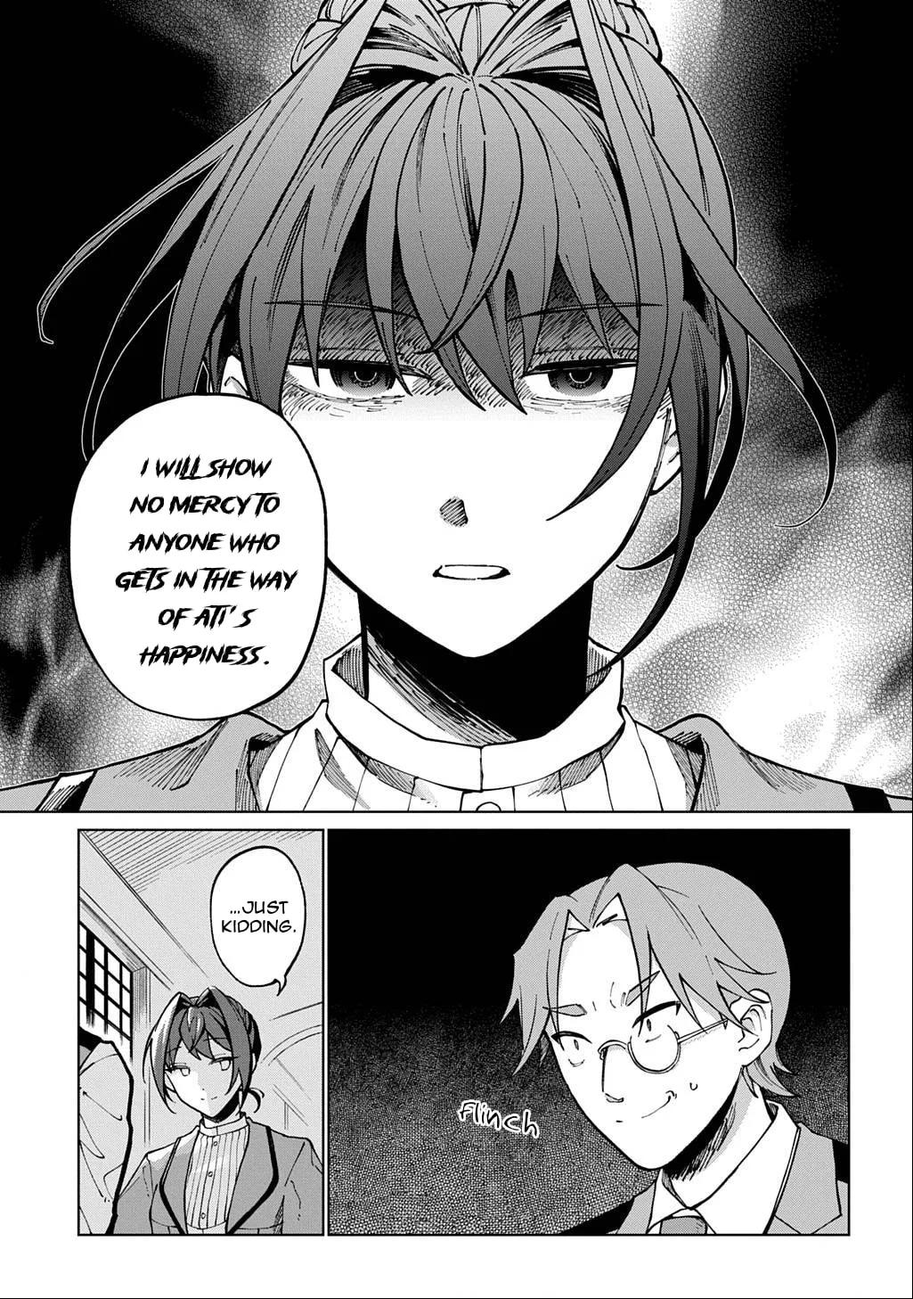 Akuyaku Reijou no Mamahaha ni Tensei Shita node Musume wo Shiawase ni Shimasu, Chikarazuku de Chapter 2 page 24