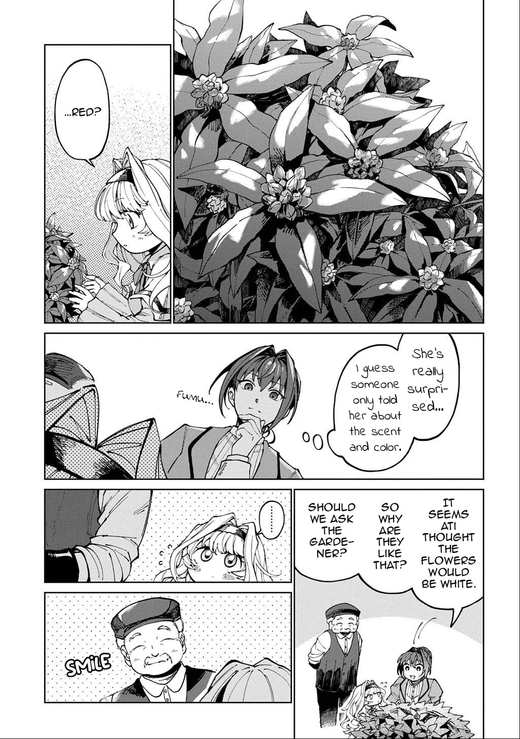 Akuyaku Reijou no Mamahaha ni Tensei Shita node Musume wo Shiawase ni Shimasu, Chikarazuku de Chapter 2 page 10