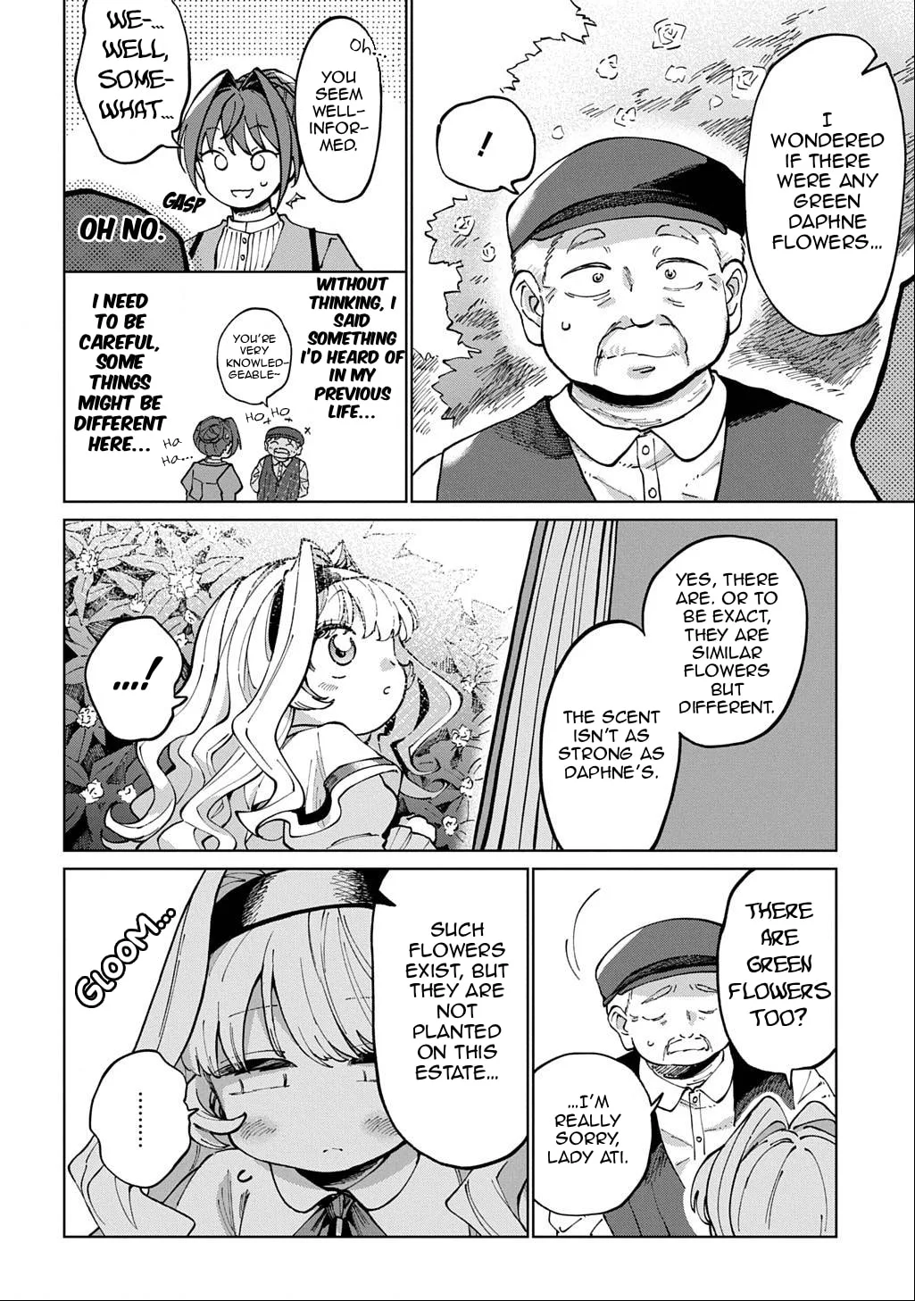Akuyaku Reijou no Mamahaha ni Tensei Shita node Musume wo Shiawase ni Shimasu, Chikarazuku de Chapter 2 page 27
