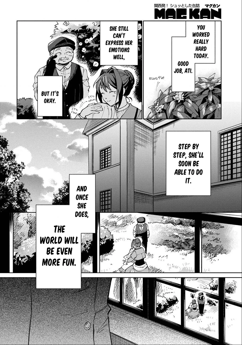 Akuyaku Reijou no Mamahaha ni Tensei Shita node Musume wo Shiawase ni Shimasu, Chikarazuku de Chapter 2 page 31
