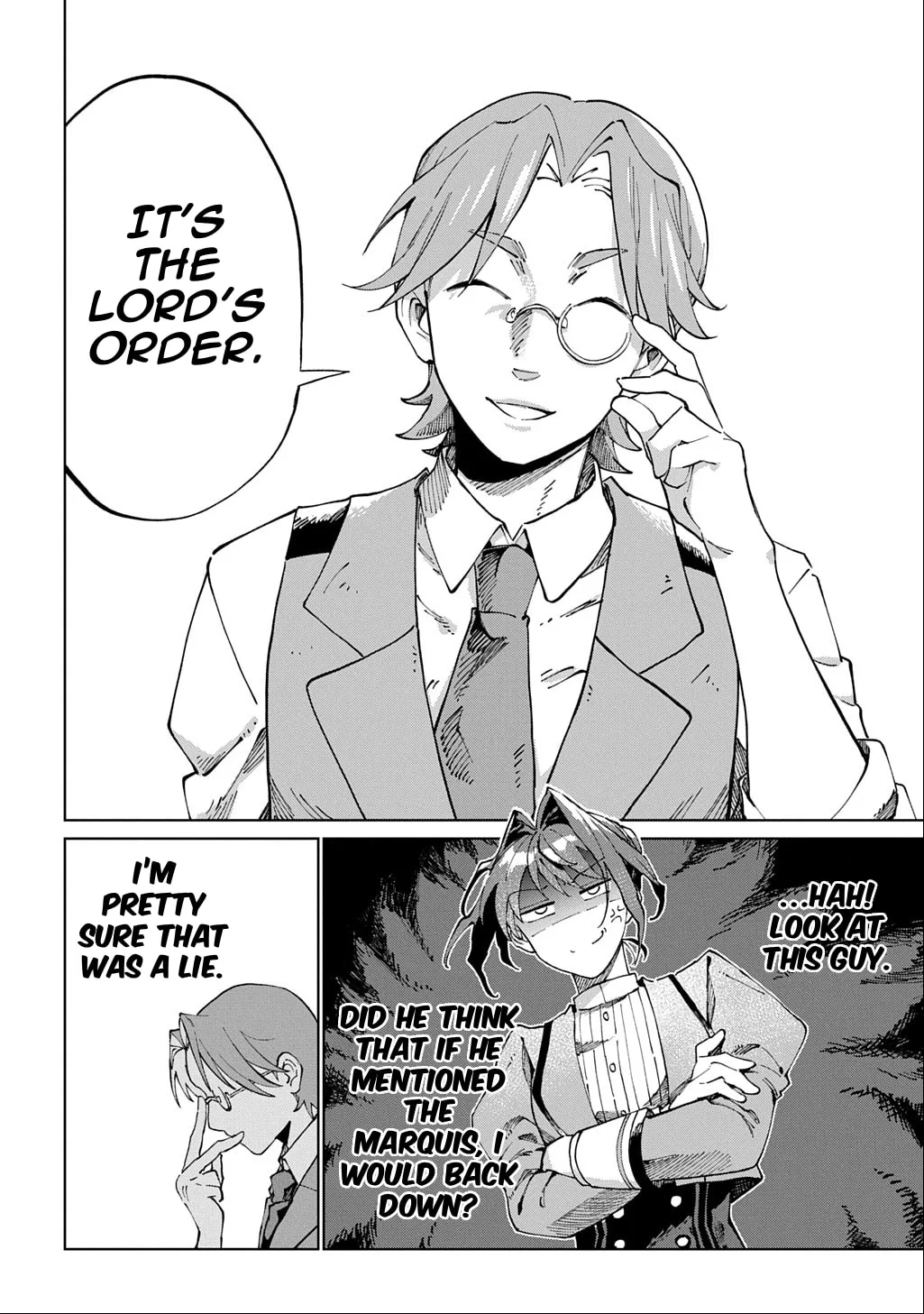 Akuyaku Reijou no Mamahaha ni Tensei Shita node Musume wo Shiawase ni Shimasu, Chikarazuku de Chapter 3 page 7