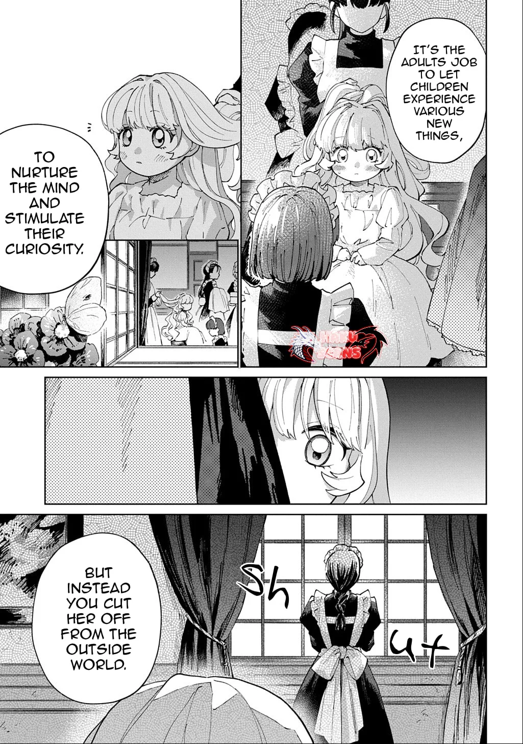 Akuyaku Reijou no Mamahaha ni Tensei Shita node Musume wo Shiawase ni Shimasu, Chikarazuku de Chapter 3 page 16