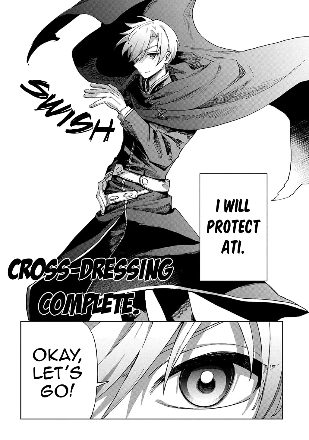 Akuyaku Reijou no Mamahaha ni Tensei Shita node Musume wo Shiawase ni Shimasu, Chikarazuku de Chapter 3 page 27
