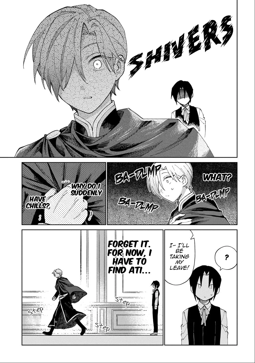 Akuyaku Reijou no Mamahaha ni Tensei Shita node Musume wo Shiawase ni Shimasu, Chikarazuku de Chapter 4 page 20