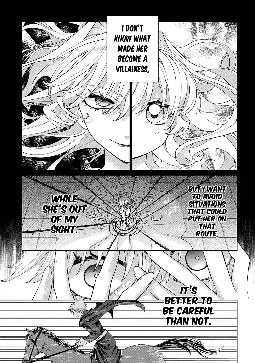 Akuyaku Reijou no Mamahaha ni Tensei Shita node Musume wo Shiawase ni Shimasu, Chikarazuku de Chapter 4 page 4