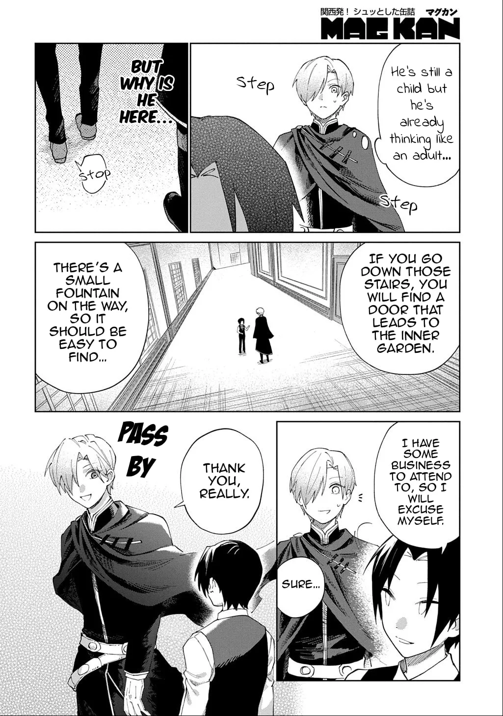 Akuyaku Reijou no Mamahaha ni Tensei Shita node Musume wo Shiawase ni Shimasu, Chikarazuku de Chapter 4 page 19
