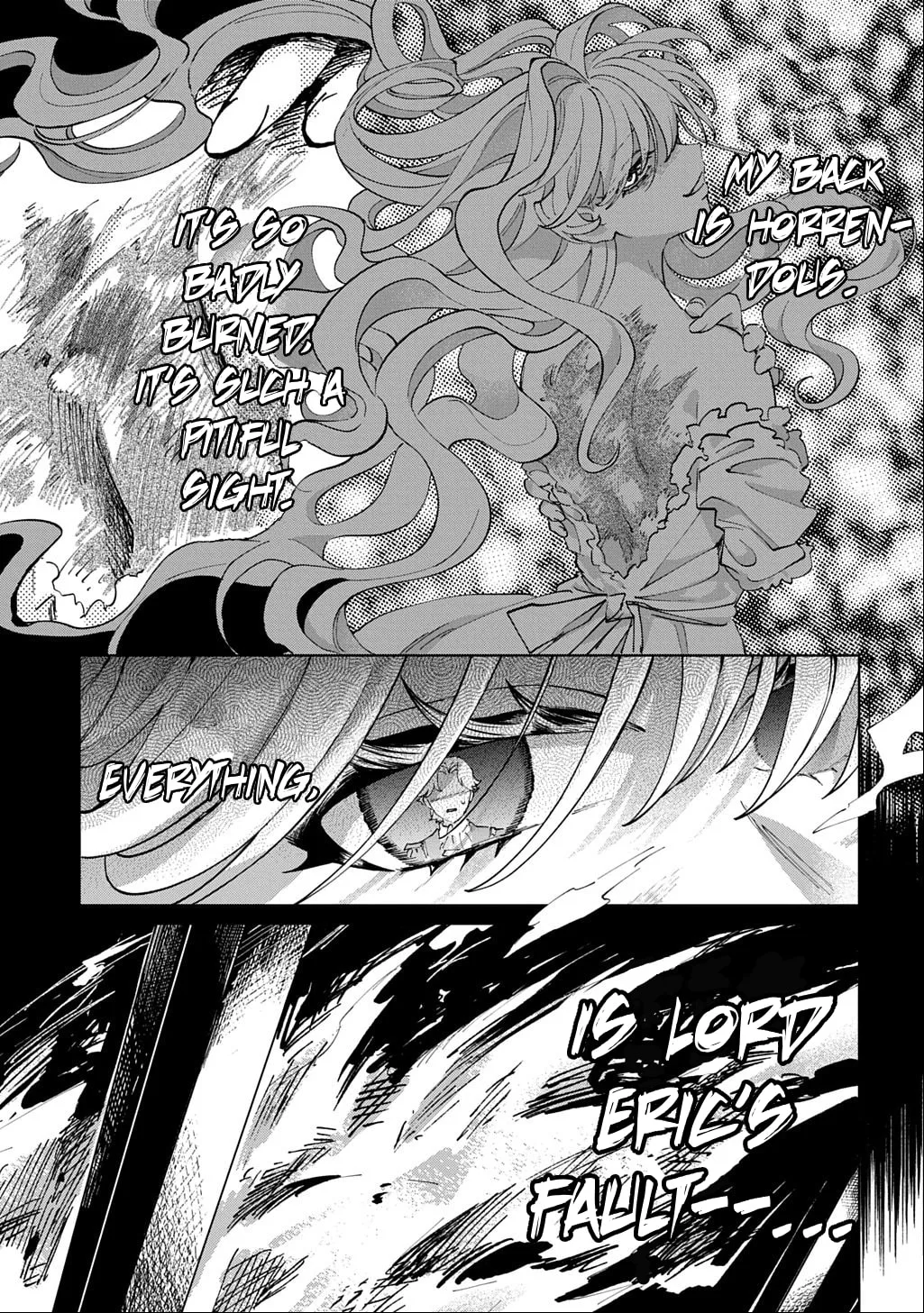 Akuyaku Reijou no Mamahaha ni Tensei Shita node Musume wo Shiawase ni Shimasu, Chikarazuku de Chapter 4 page 24
