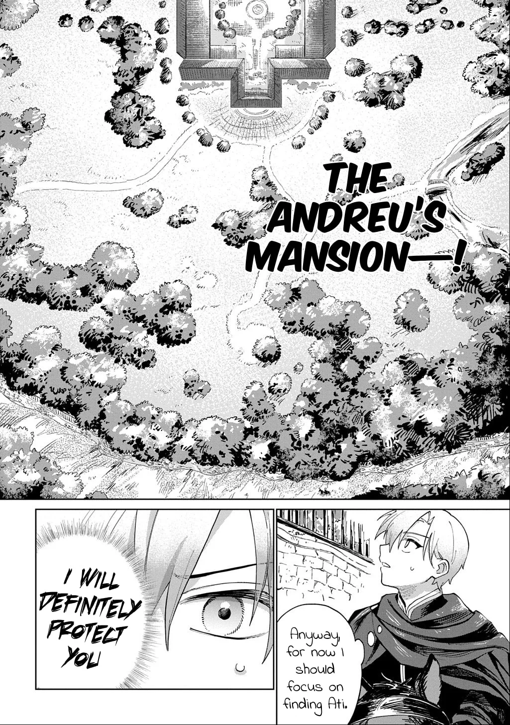 Akuyaku Reijou no Mamahaha ni Tensei Shita node Musume wo Shiawase ni Shimasu, Chikarazuku de Chapter 4 page 9