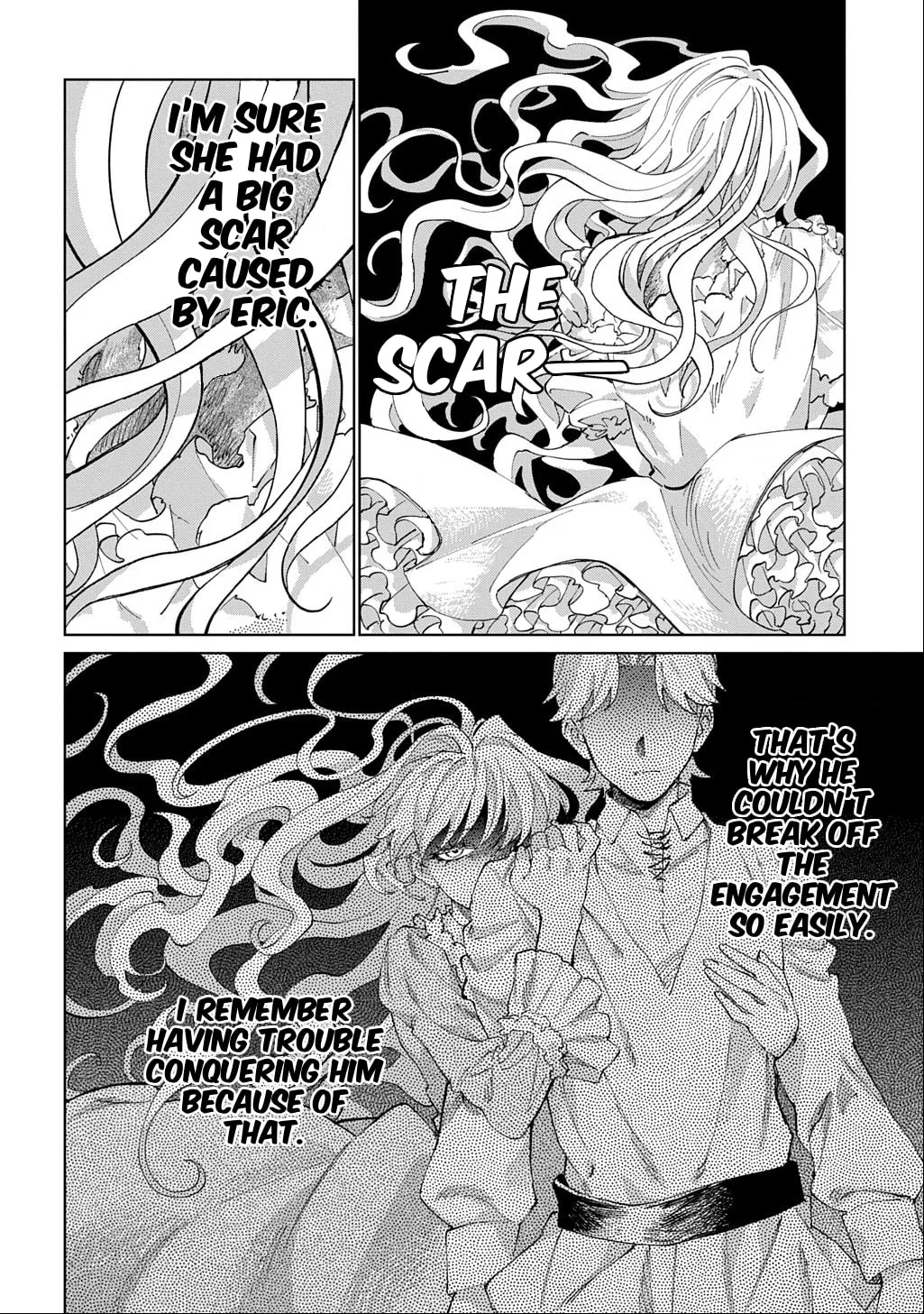 Akuyaku Reijou no Mamahaha ni Tensei Shita node Musume wo Shiawase ni Shimasu, Chikarazuku de Chapter 4 page 7