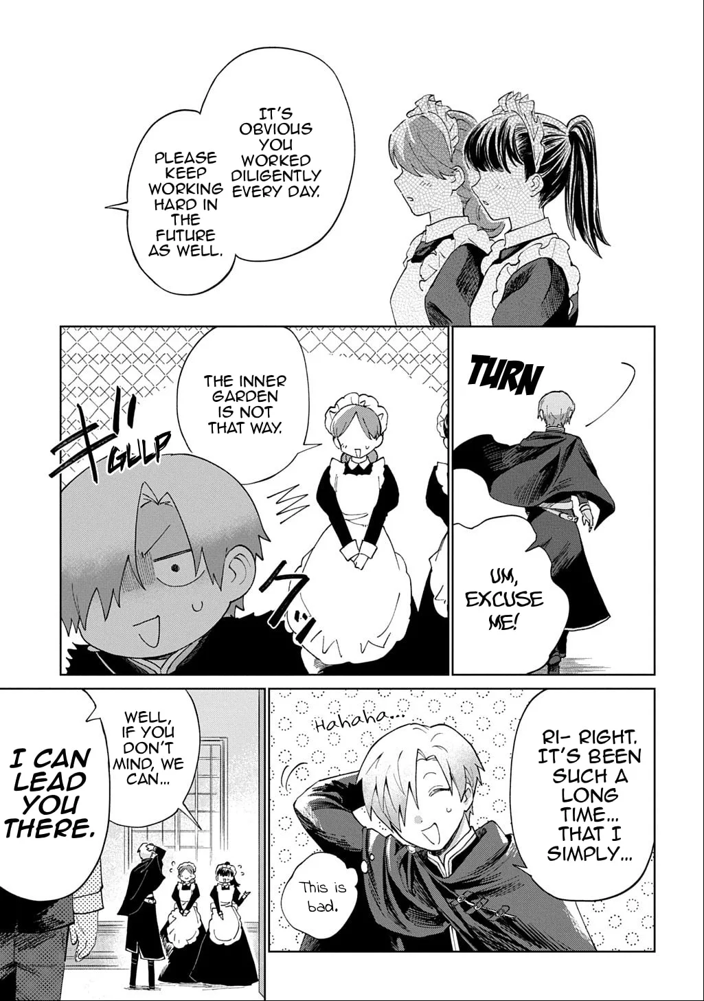 Akuyaku Reijou no Mamahaha ni Tensei Shita node Musume wo Shiawase ni Shimasu, Chikarazuku de Chapter 4 page 16