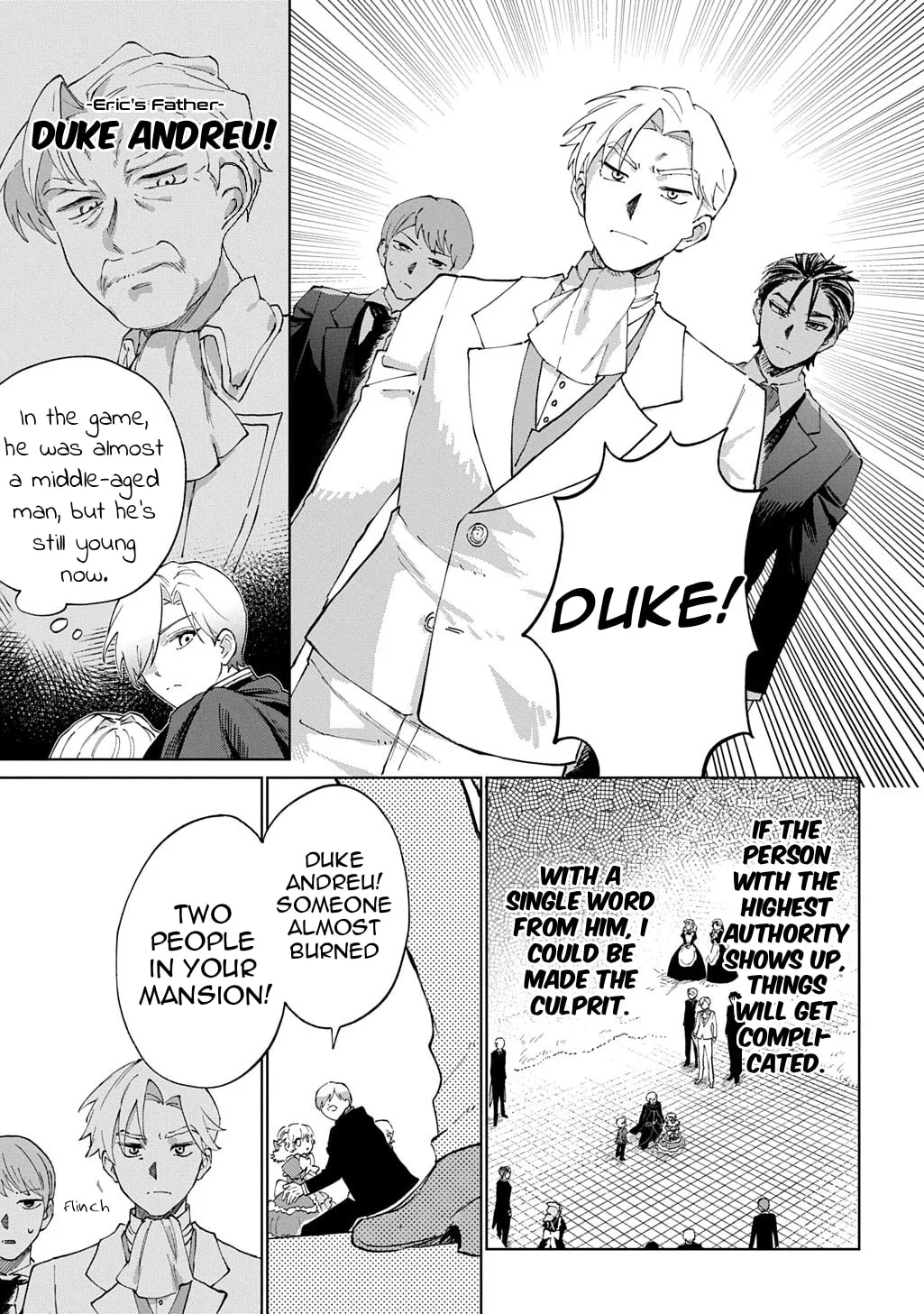 Akuyaku Reijou no Mamahaha ni Tensei Shita node Musume wo Shiawase ni Shimasu, Chikarazuku de Chapter 5 page 16