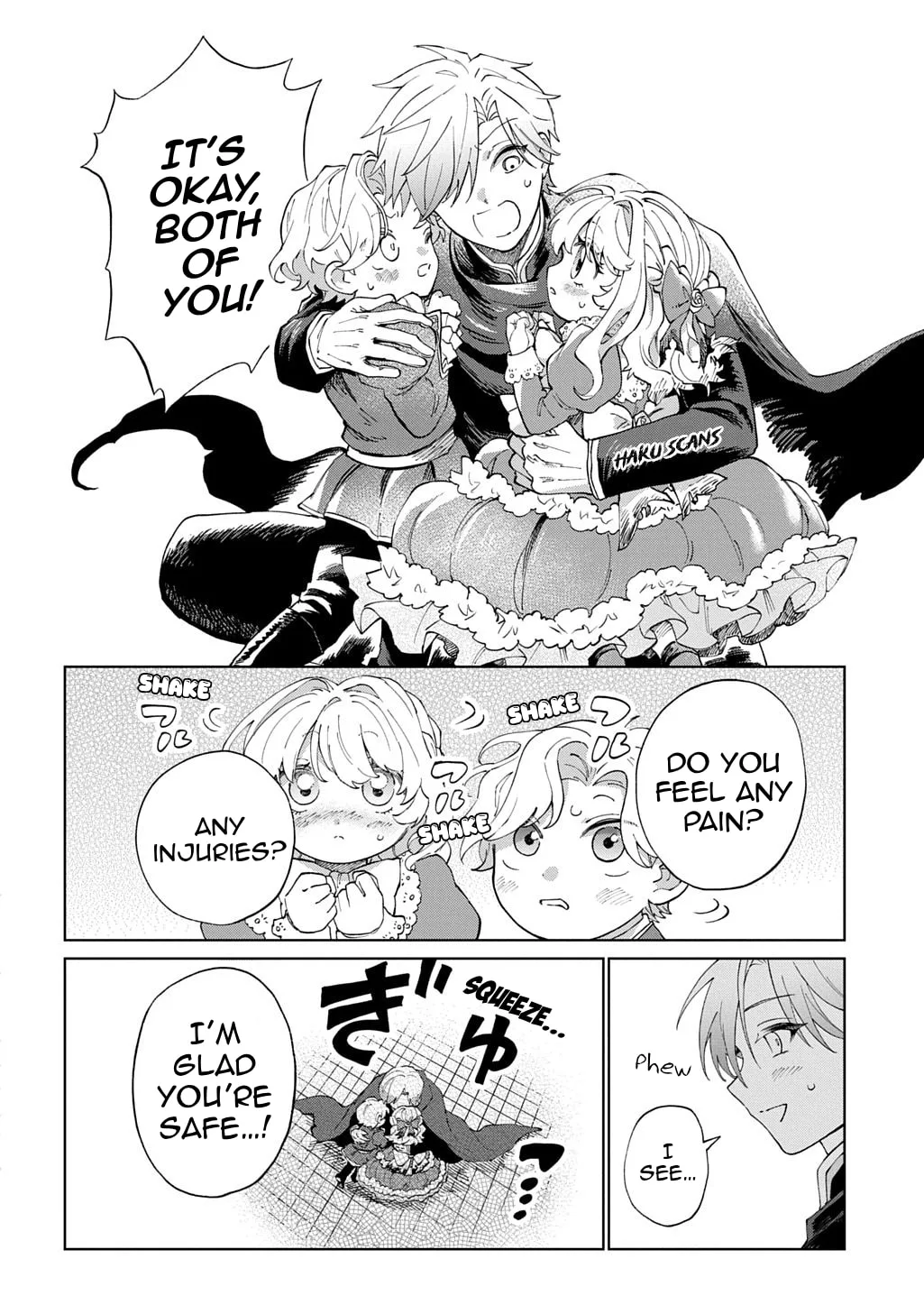Akuyaku Reijou no Mamahaha ni Tensei Shita node Musume wo Shiawase ni Shimasu, Chikarazuku de Chapter 5 page 9