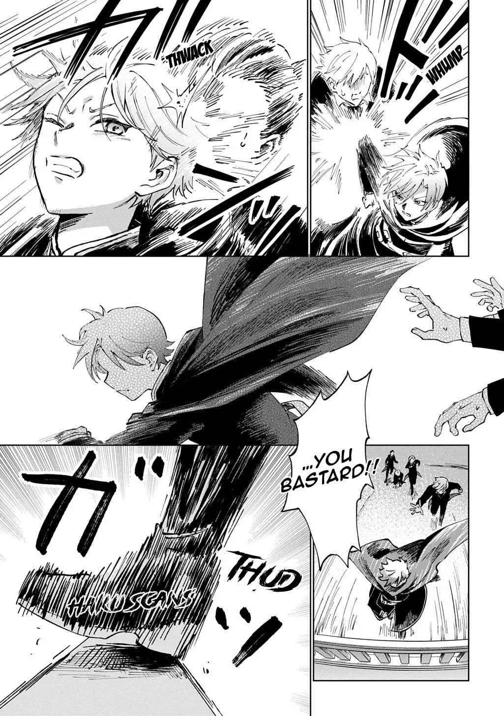 Akuyaku Reijou no Mamahaha ni Tensei Shita node Musume wo Shiawase ni Shimasu, Chikarazuku de Chapter 5 page 4