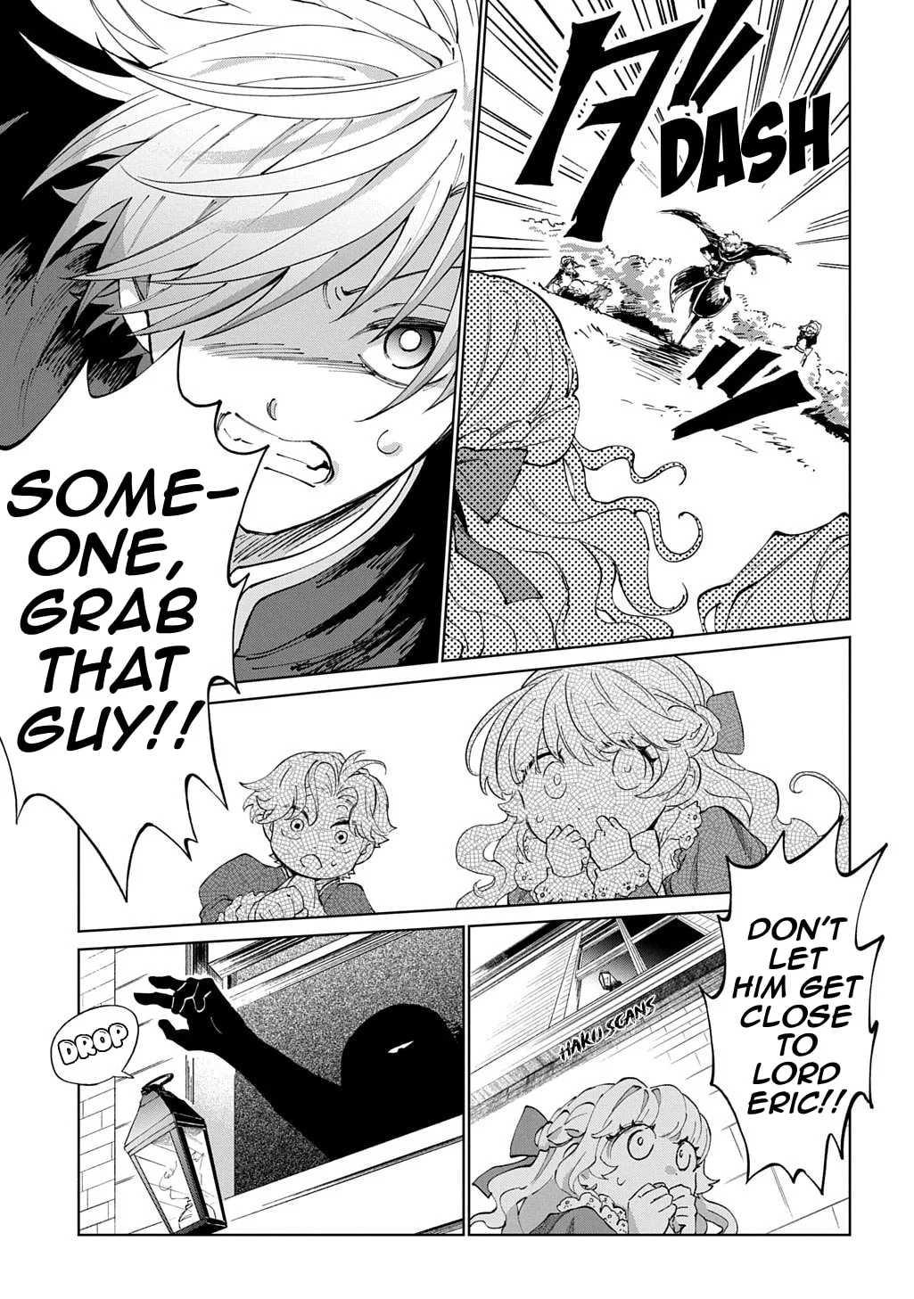 Akuyaku Reijou no Mamahaha ni Tensei Shita node Musume wo Shiawase ni Shimasu, Chikarazuku de Chapter 5 page 6