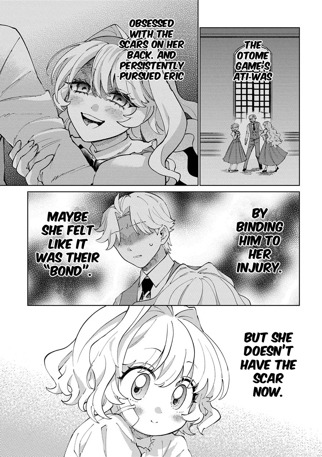 Akuyaku Reijou no Mamahaha ni Tensei Shita node Musume wo Shiawase ni Shimasu, Chikarazuku de Chapter 5 page 28