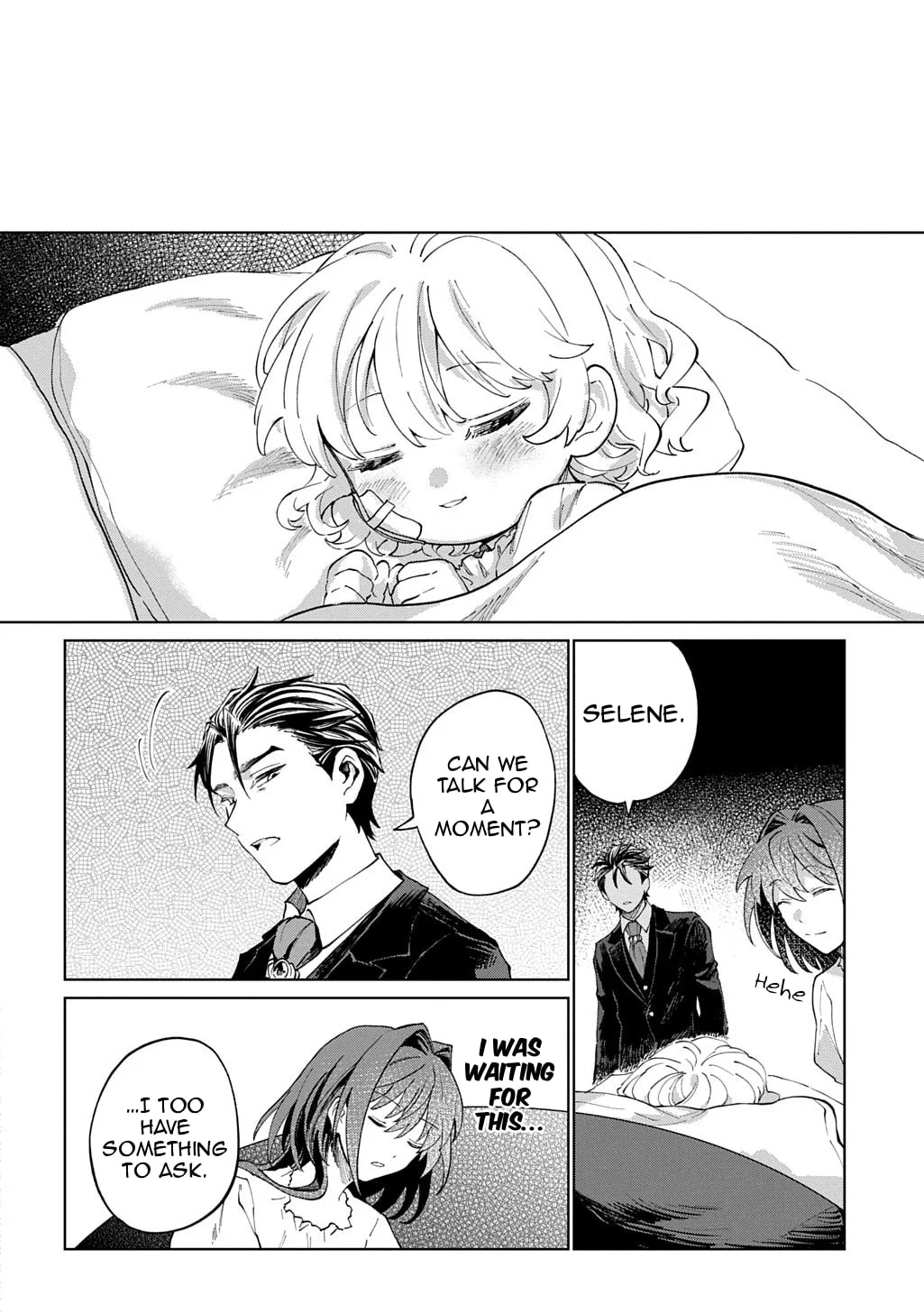 Akuyaku Reijou no Mamahaha ni Tensei Shita node Musume wo Shiawase ni Shimasu, Chikarazuku de Chapter 5 page 35