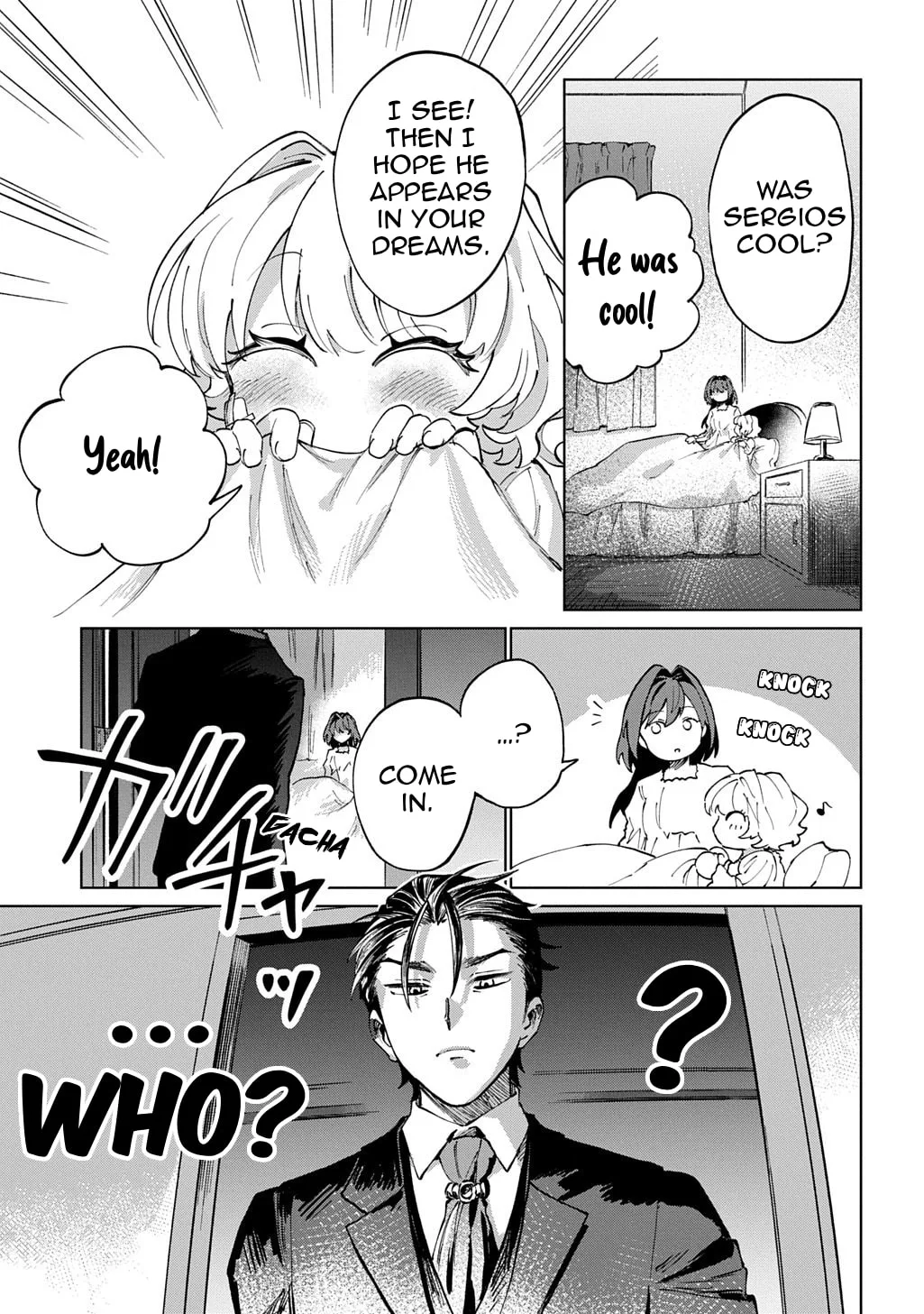 Akuyaku Reijou no Mamahaha ni Tensei Shita node Musume wo Shiawase ni Shimasu, Chikarazuku de Chapter 5 page 30