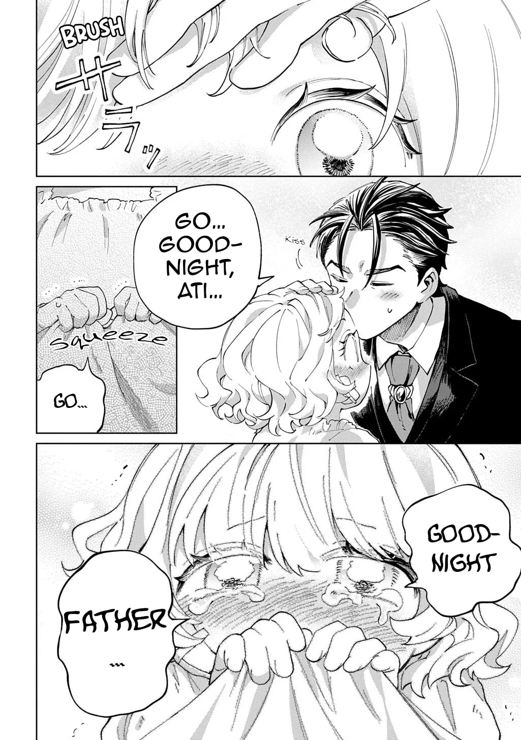 Akuyaku Reijou no Mamahaha ni Tensei Shita node Musume wo Shiawase ni Shimasu, Chikarazuku de Chapter 5 page 33