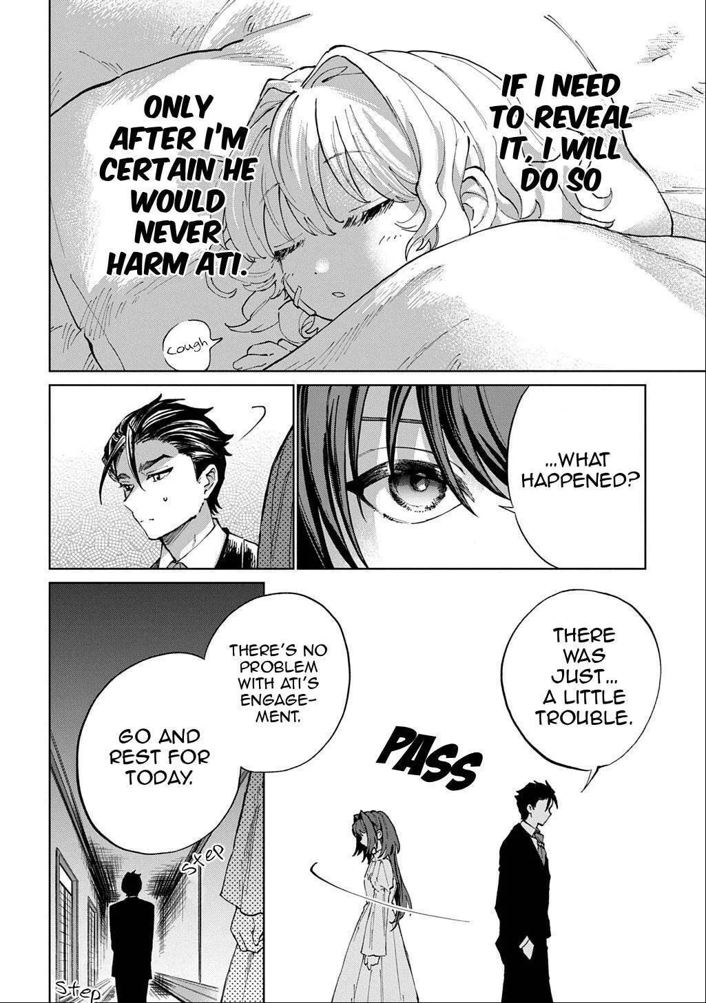 Akuyaku Reijou no Mamahaha ni Tensei Shita node Musume wo Shiawase ni Shimasu, Chikarazuku de Chapter 6 page 7