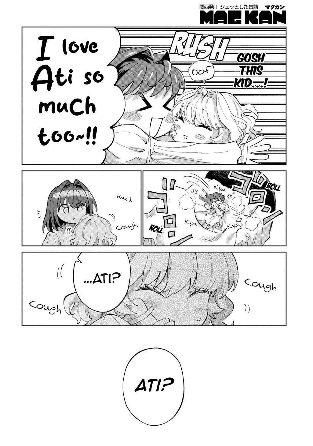Akuyaku Reijou no Mamahaha ni Tensei Shita node Musume wo Shiawase ni Shimasu, Chikarazuku de Chapter 6 page 15