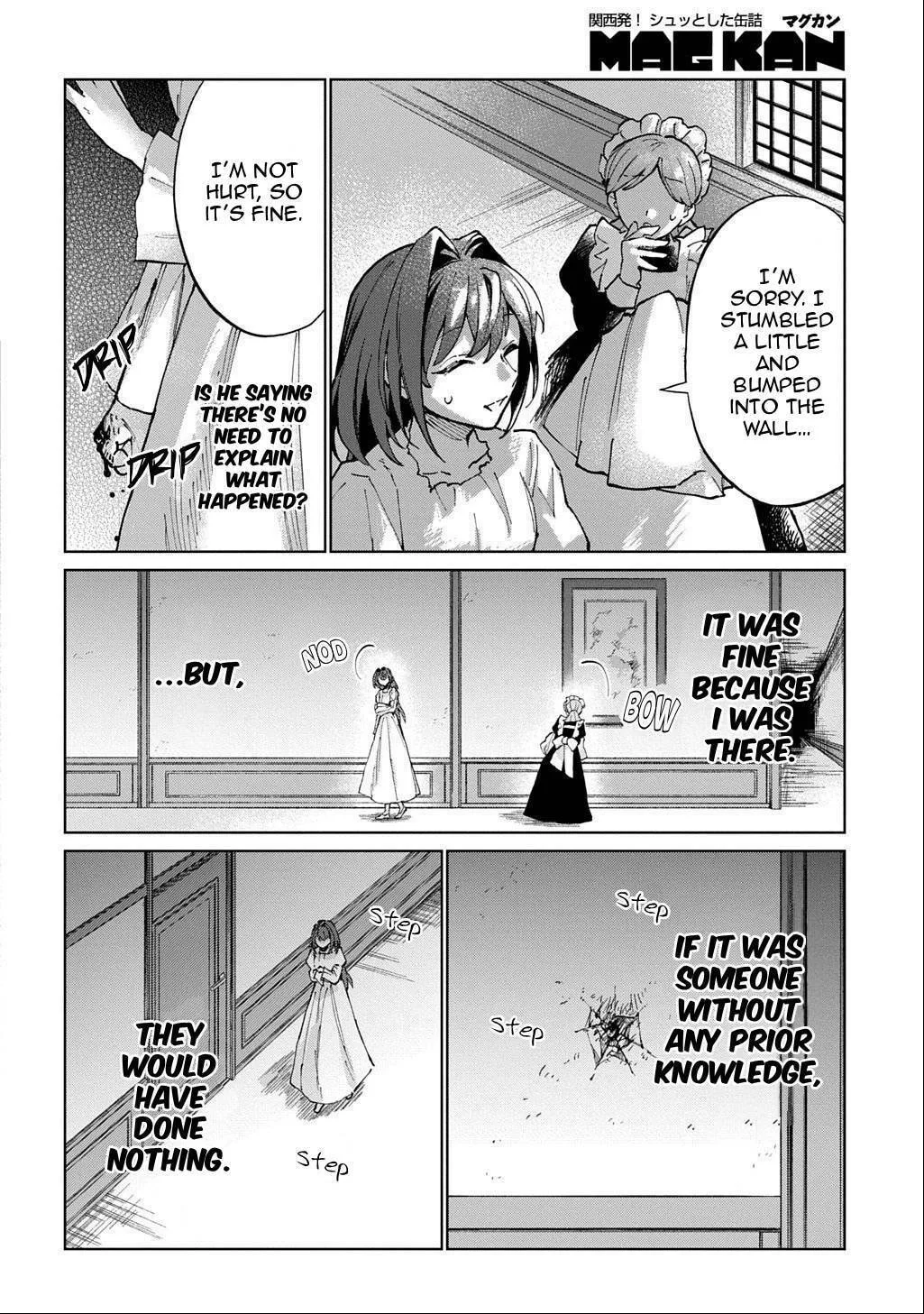 Akuyaku Reijou no Mamahaha ni Tensei Shita node Musume wo Shiawase ni Shimasu, Chikarazuku de Chapter 6 page 9