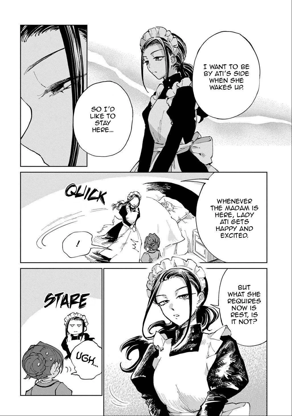 Akuyaku Reijou no Mamahaha ni Tensei Shita node Musume wo Shiawase ni Shimasu, Chikarazuku de Chapter 6 page 19