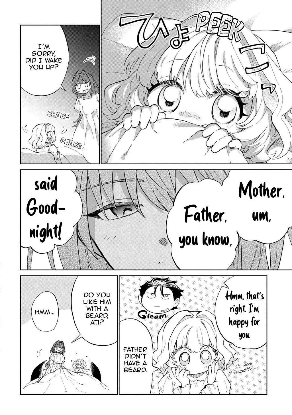 Akuyaku Reijou no Mamahaha ni Tensei Shita node Musume wo Shiawase ni Shimasu, Chikarazuku de Chapter 6 page 11