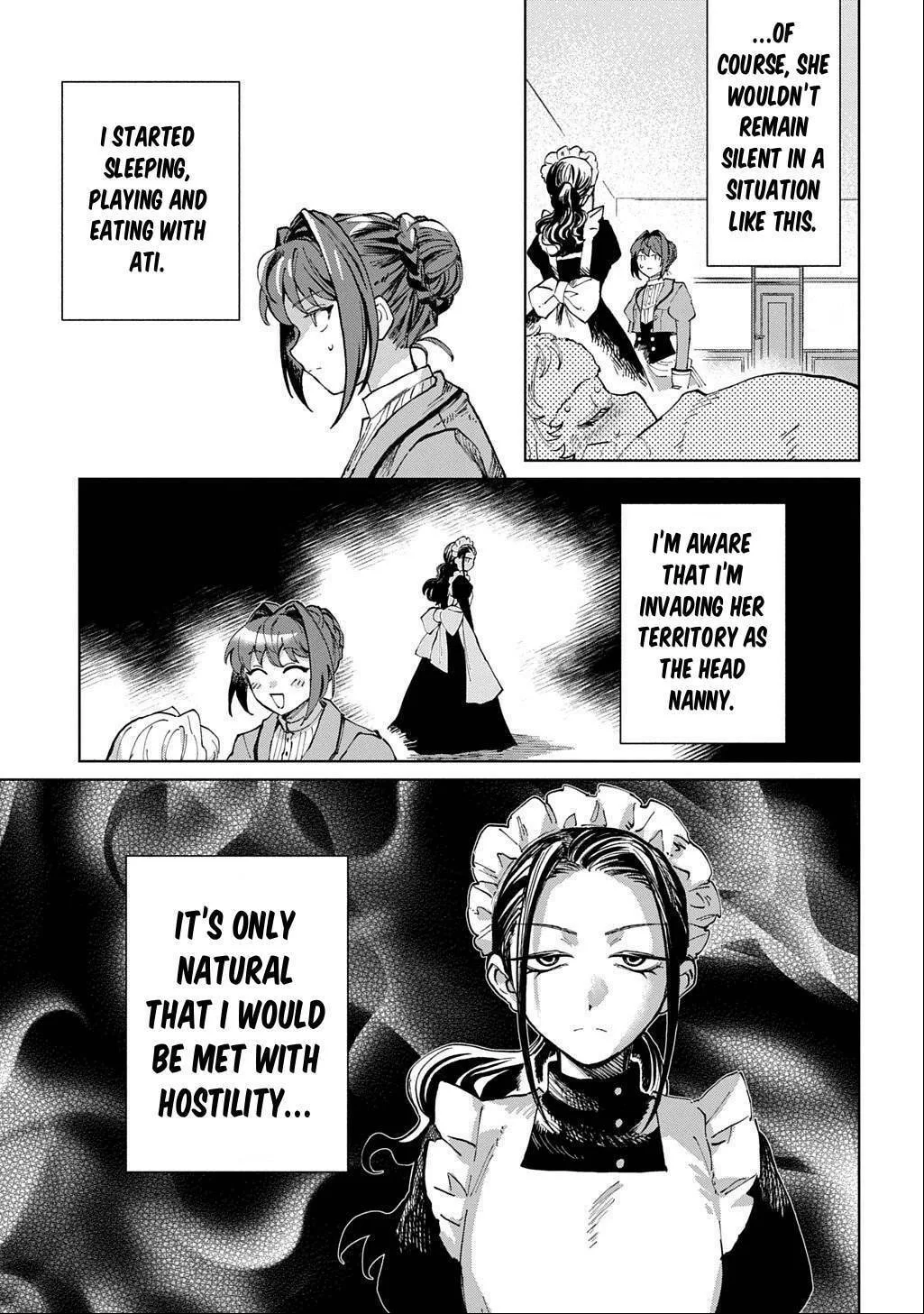 Akuyaku Reijou no Mamahaha ni Tensei Shita node Musume wo Shiawase ni Shimasu, Chikarazuku de Chapter 6 page 20