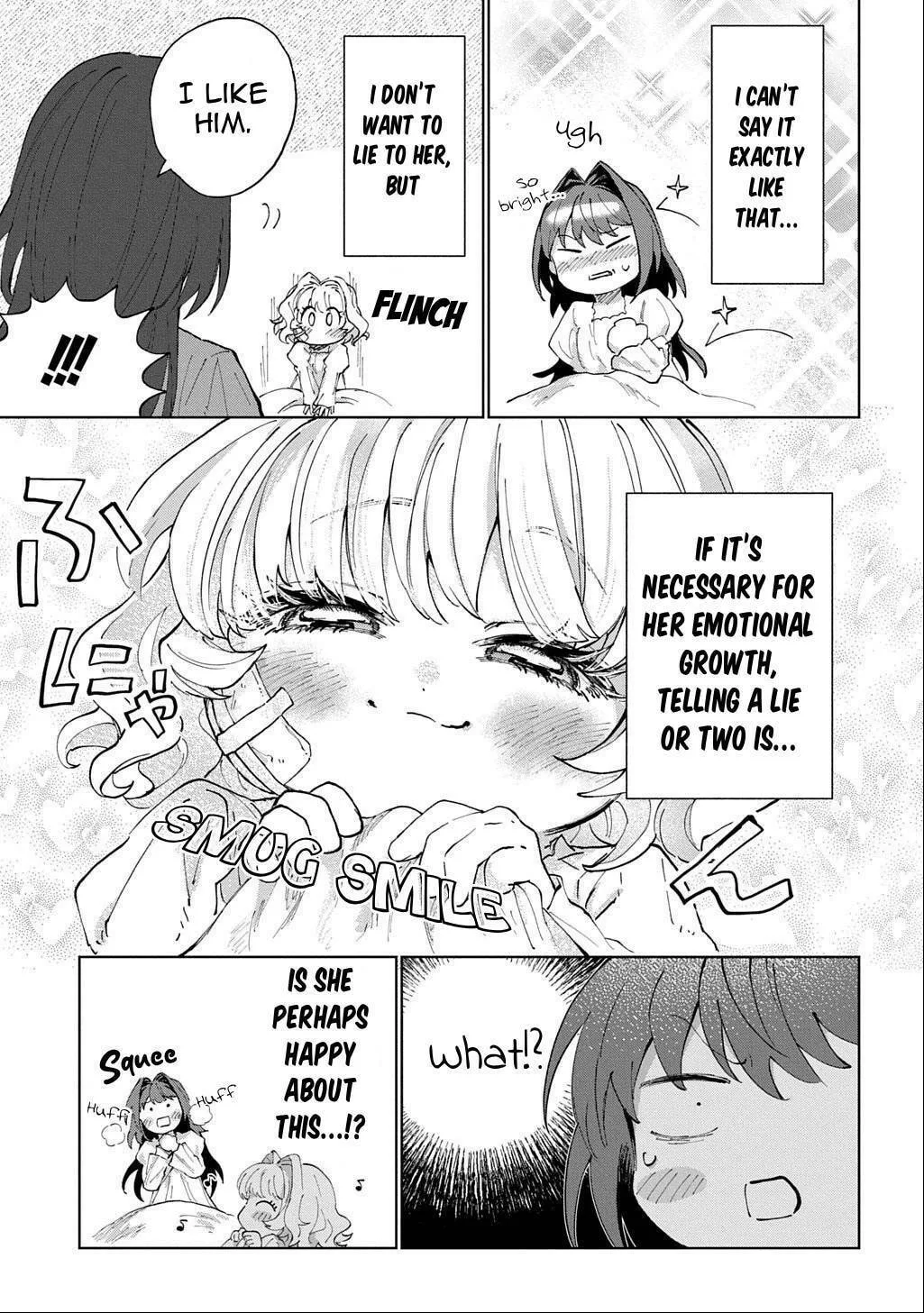 Akuyaku Reijou no Mamahaha ni Tensei Shita node Musume wo Shiawase ni Shimasu, Chikarazuku de Chapter 6 page 14