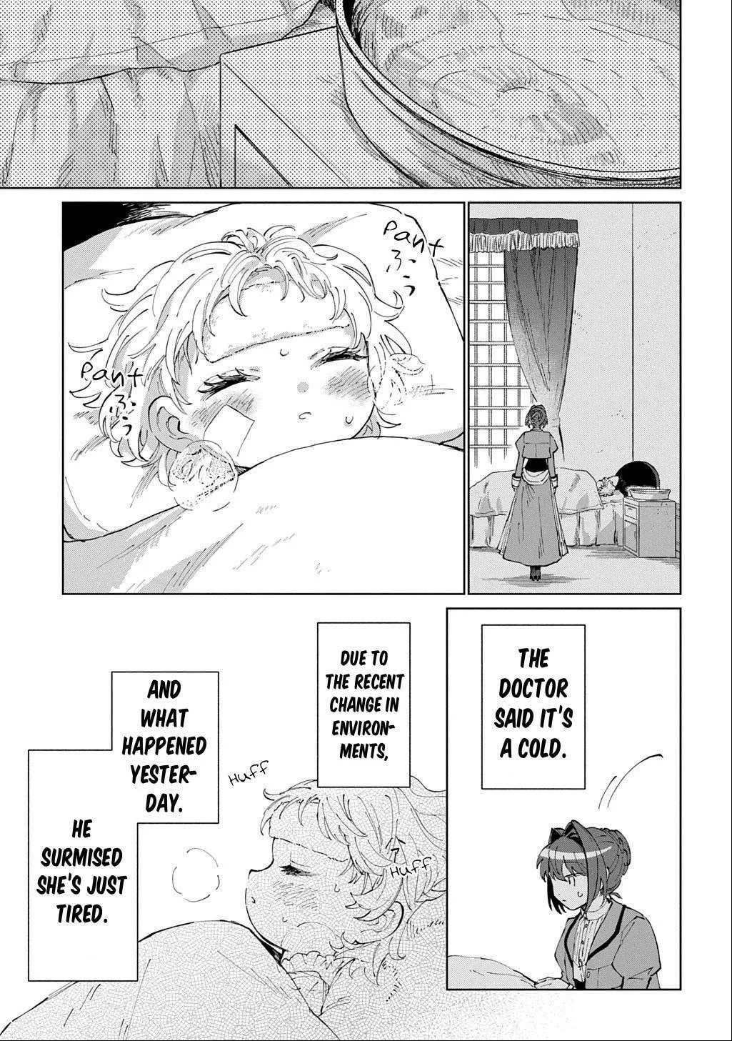 Akuyaku Reijou no Mamahaha ni Tensei Shita node Musume wo Shiawase ni Shimasu, Chikarazuku de Chapter 6 page 16