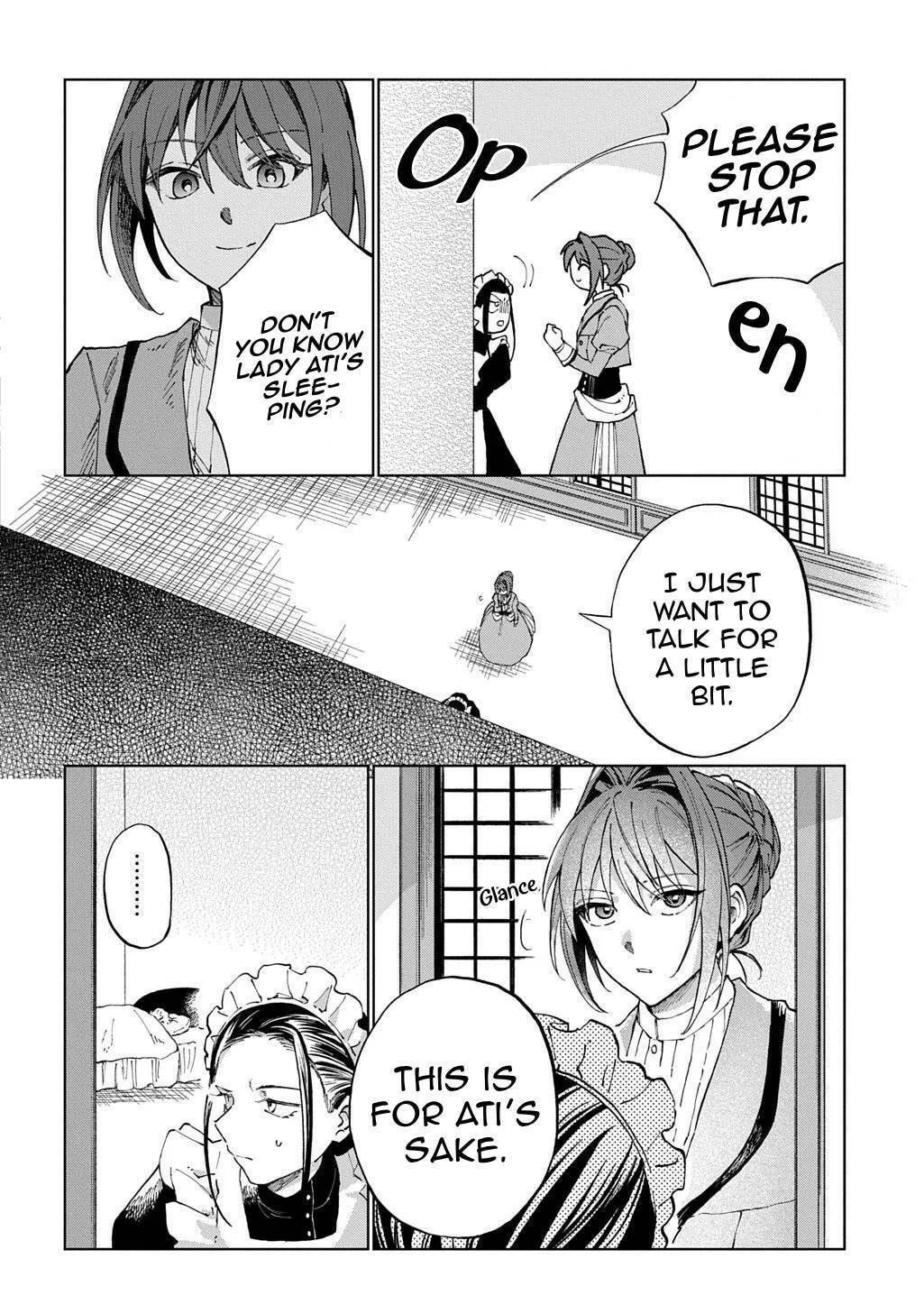 Akuyaku Reijou no Mamahaha ni Tensei Shita node Musume wo Shiawase ni Shimasu, Chikarazuku de Chapter 7 page 5